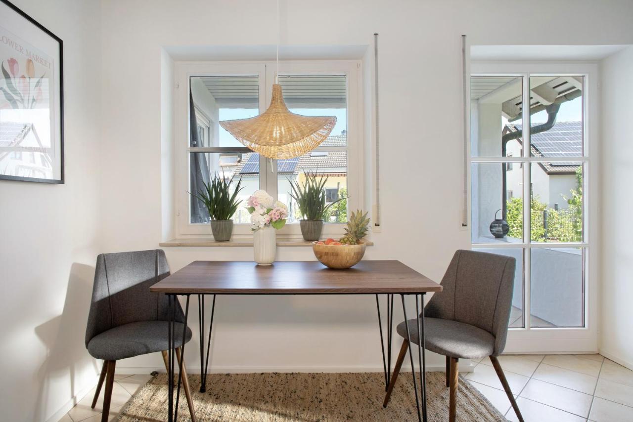 Apartment Karlotta Eriskirch